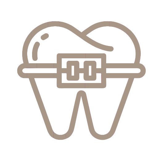 tratamentos com aparelho ortodontico icone rk odontologia